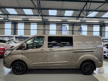 Used Ford Transit Custom 2018 for sale - 77364320: Photo