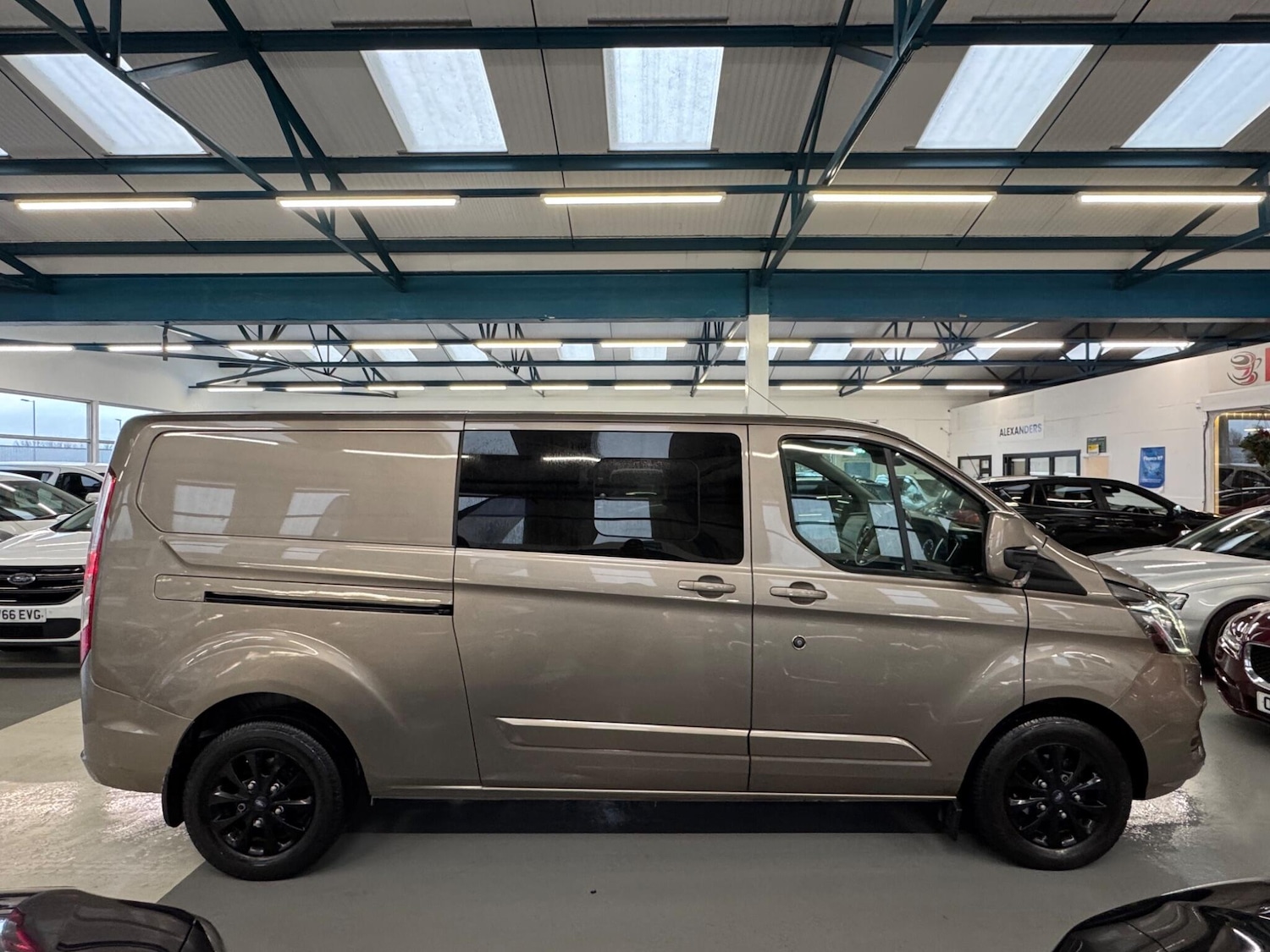 Used Ford Transit Custom 2018 for sale - 77364320: Photo 5