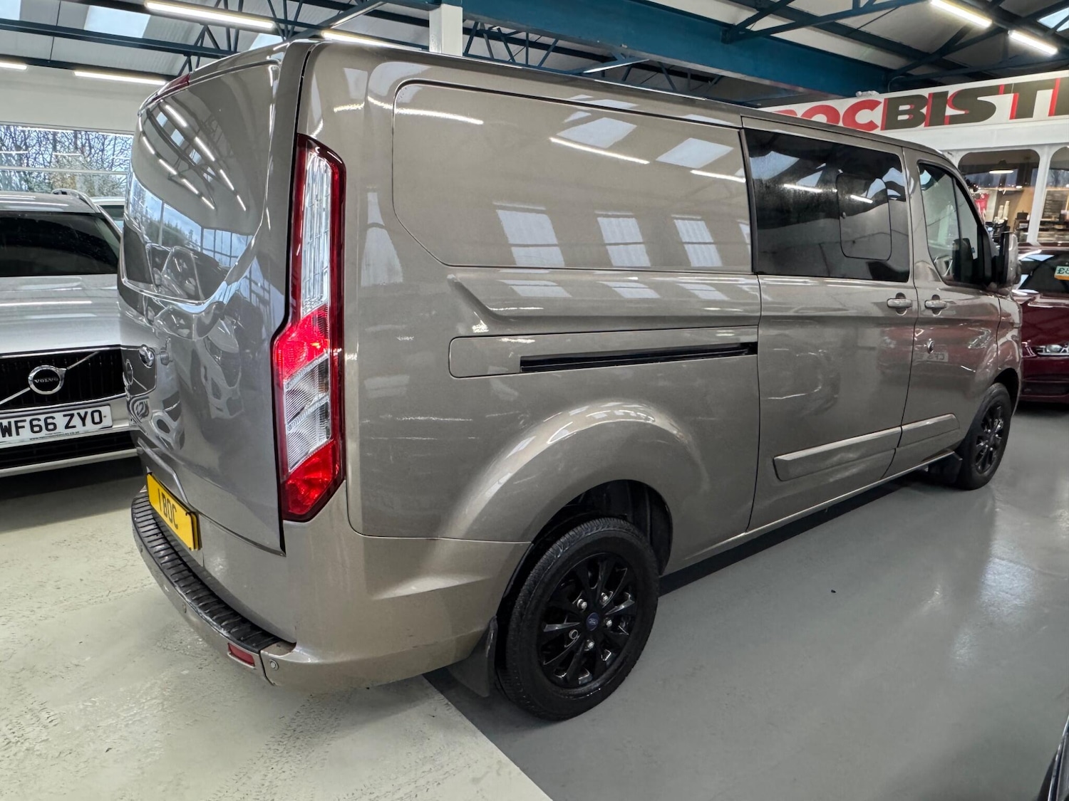 Used Ford Transit Custom 2018 for sale - 77364320: Photo 6