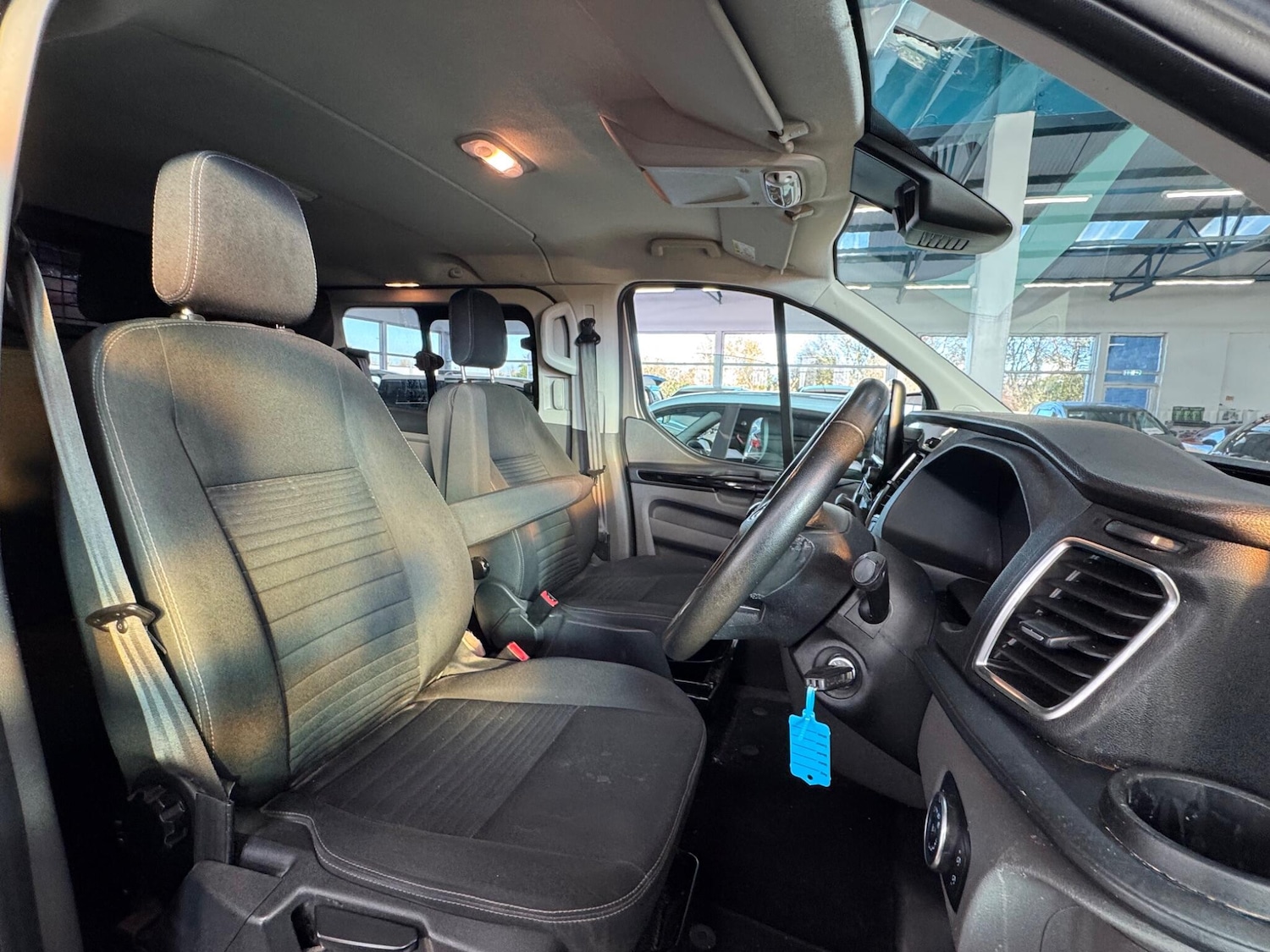Used Ford Transit Custom 2018 for sale - 77364320: Photo 7