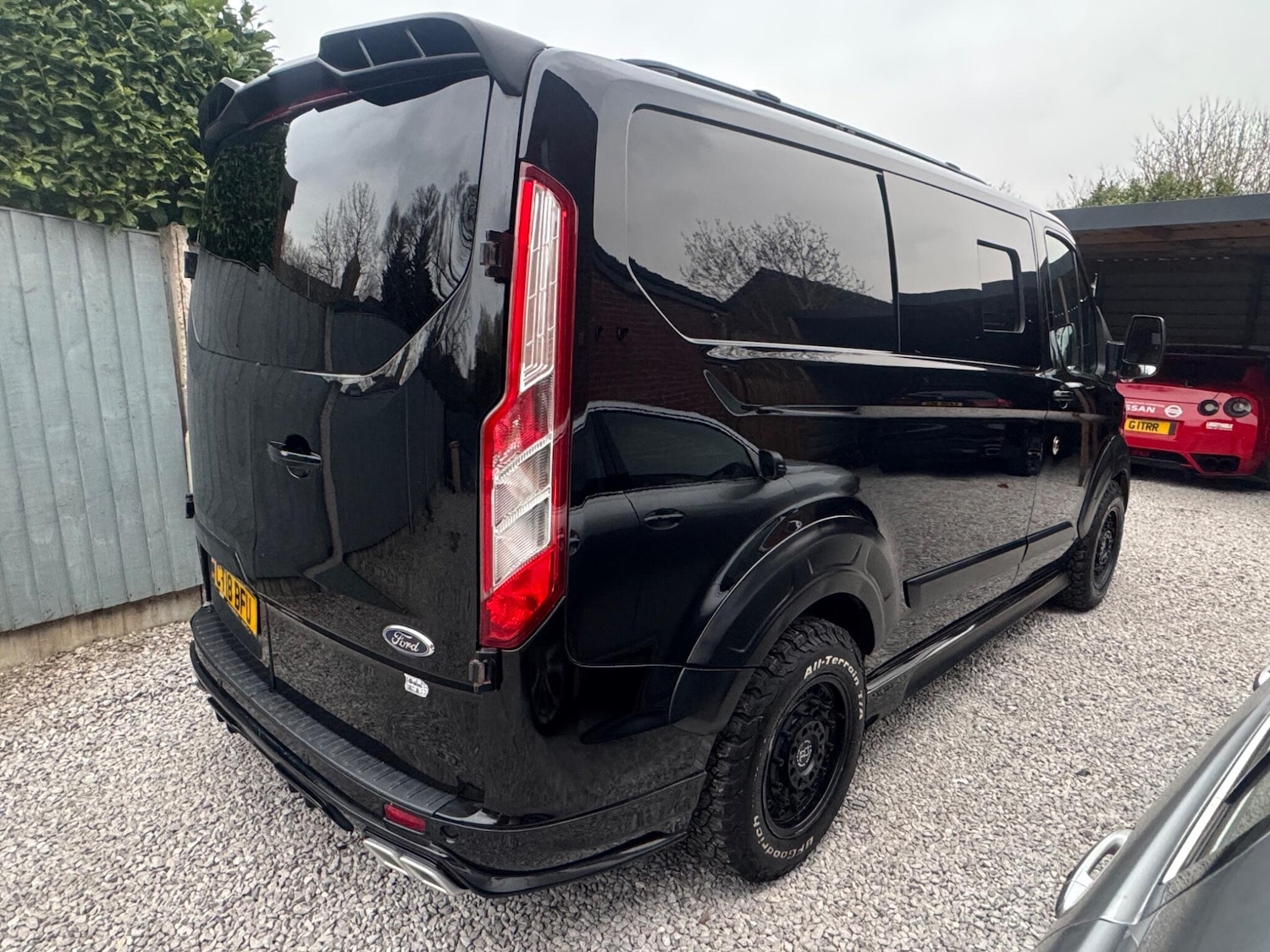 Used Ford Transit Custom 2018 for sale - 77978128: Photo 2