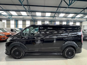 Used Ford Transit Custom 2018 for sale - 77978128: Photo