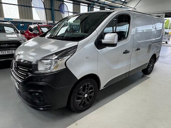 Used Renault Trafic 2019 for sale - 79565755: Photo