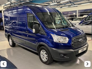 Used Ford Transit 2014 for sale - 78622410: Photo