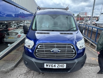 Used Ford Transit 2014 for sale - 78622410: Photo