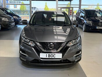 Used Nissan Qashqai 2018 for sale - 78475324: Photo