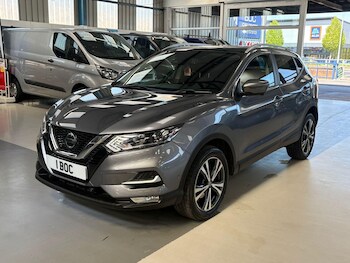 Used Nissan Qashqai 2018 for sale - 78475324: Photo