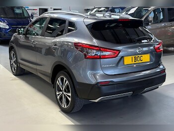 Used Nissan Qashqai 2018 for sale - 78475324: Photo