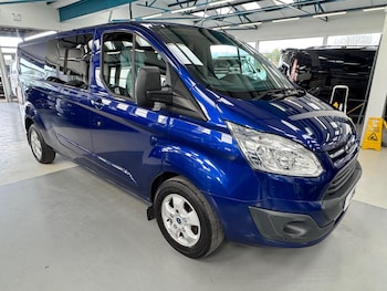 Used Ford Transit Custom 2017 for sale - 77909390: Photo