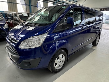 Used Ford Transit Custom 2017 for sale - 77909390: Photo
