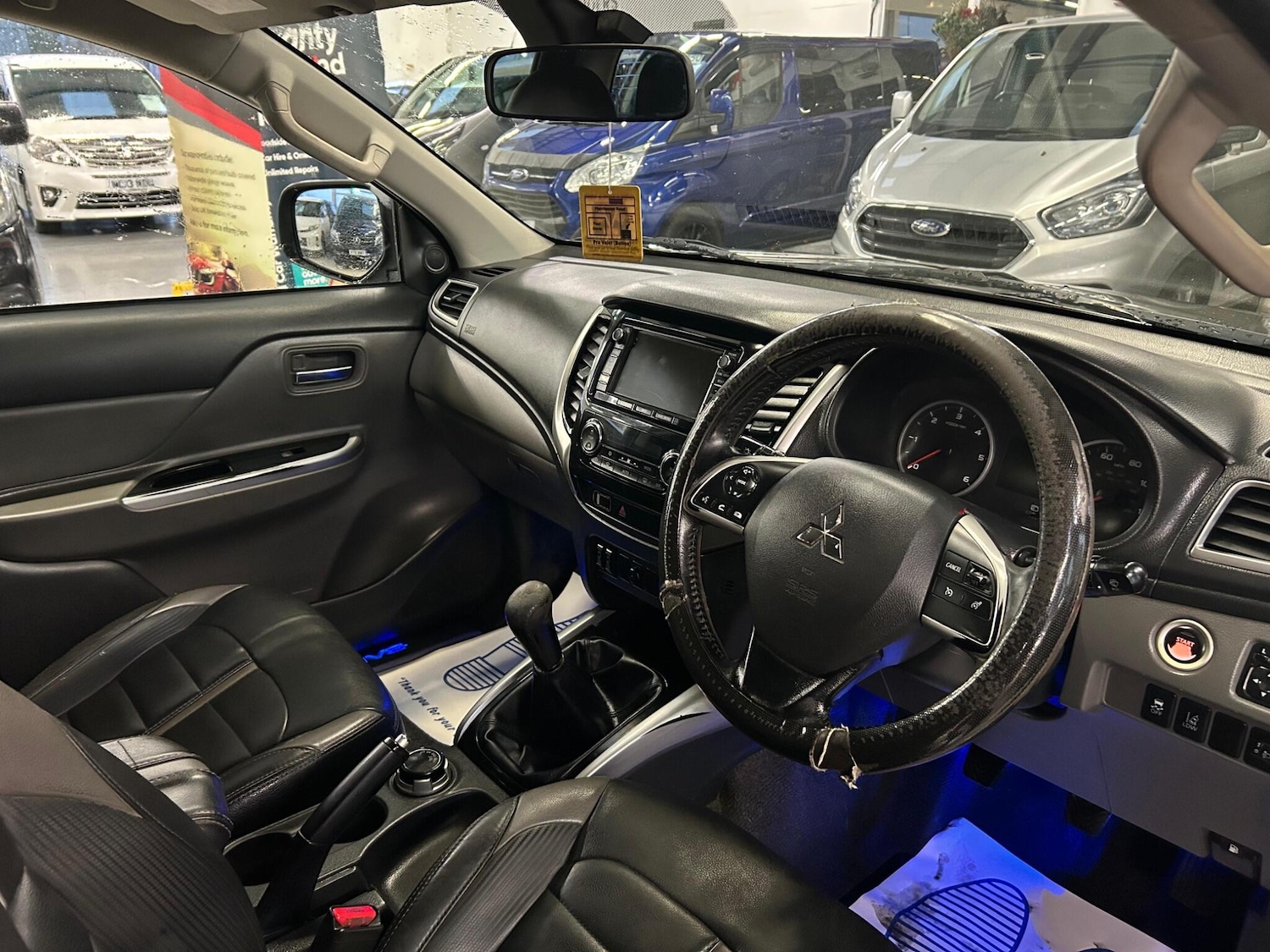 Used Mitsubishi L200 2016 for sale - 77364343: Photo 10