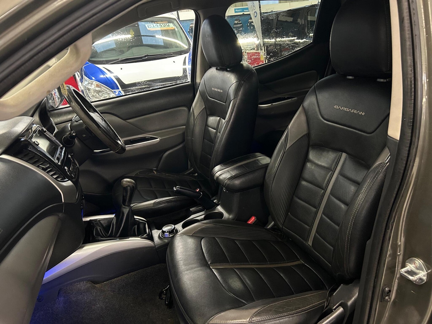 Used Mitsubishi L200 2016 for sale - 77364343: Photo 14