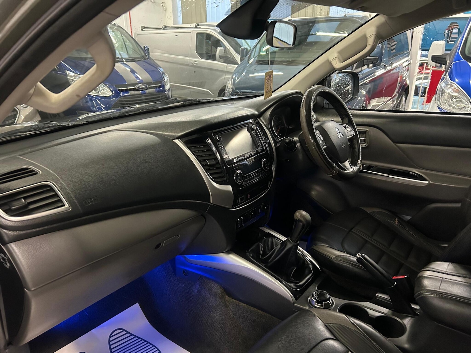 Used Mitsubishi L200 2016 for sale - 77364343: Photo 15