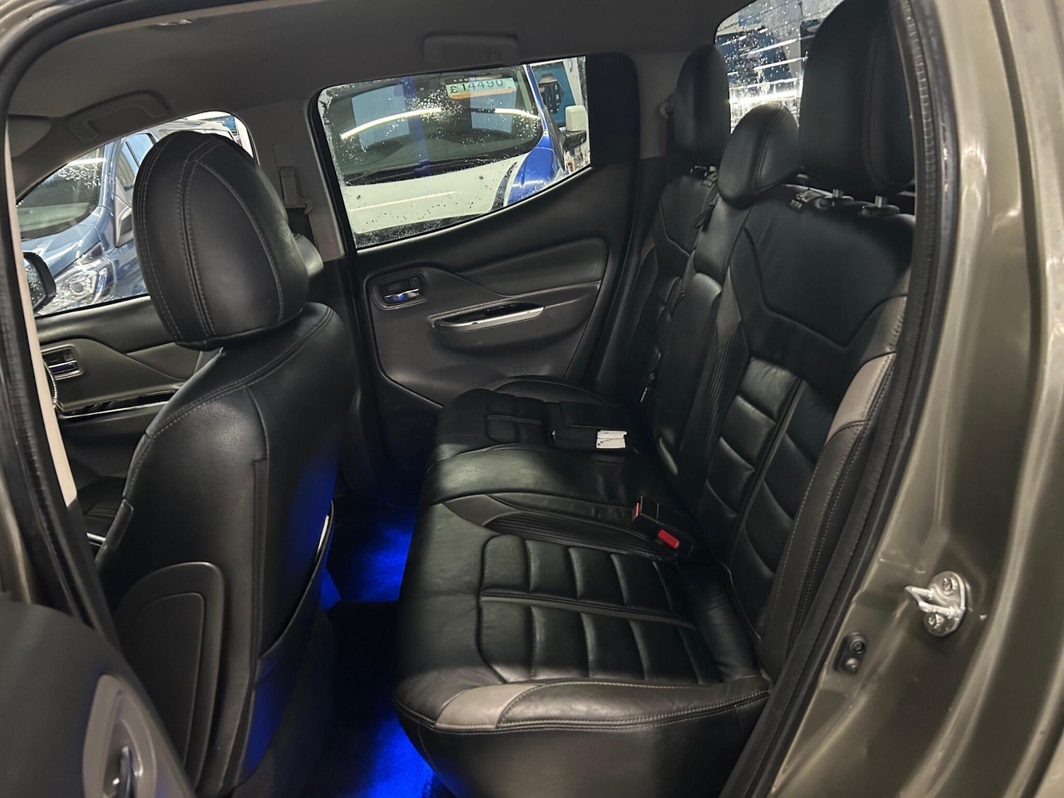 Used Mitsubishi L200 2016 for sale - 77364343: Photo 16