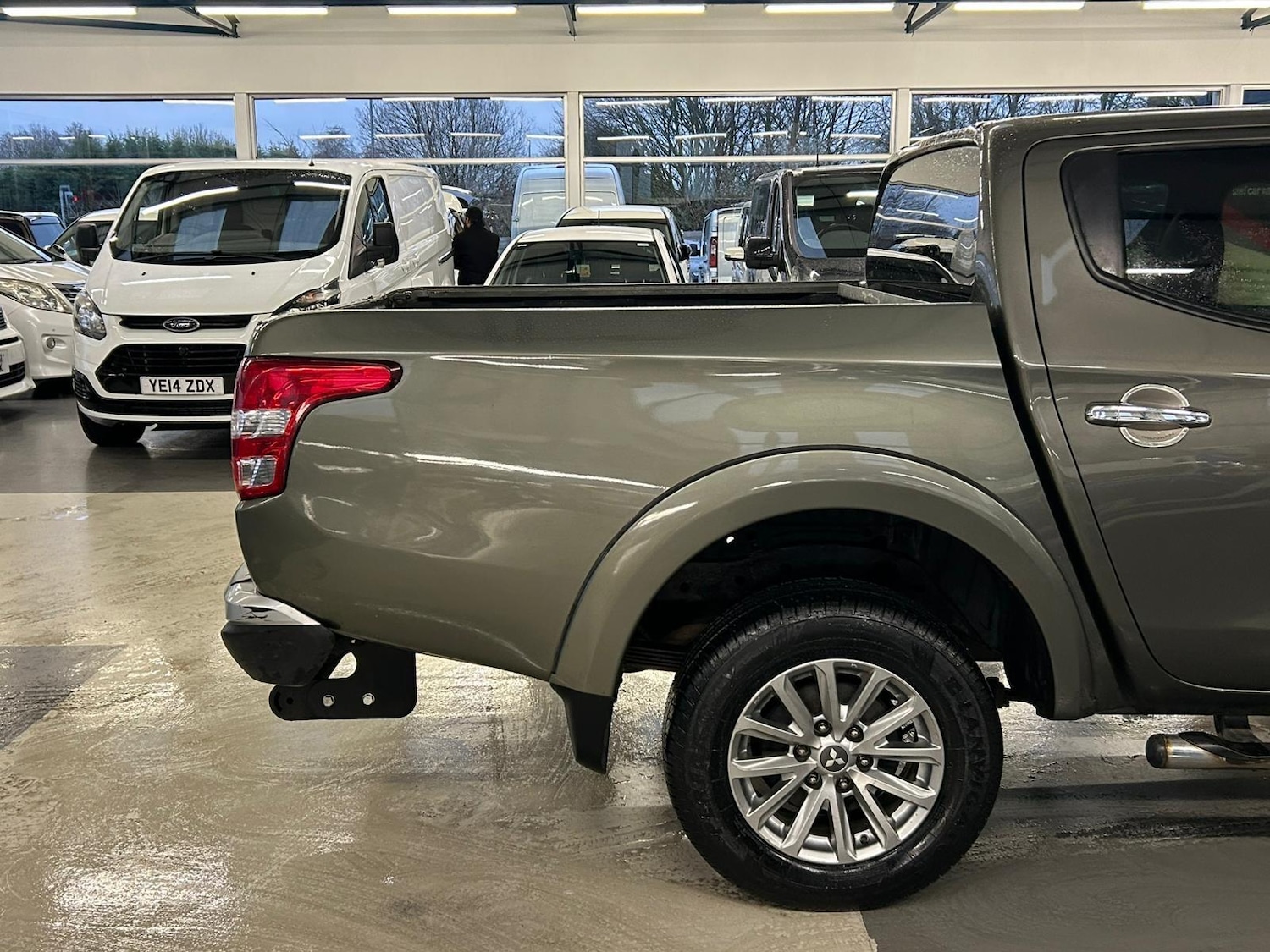 Used Mitsubishi L200 2016 for sale - 77364343: Photo 17