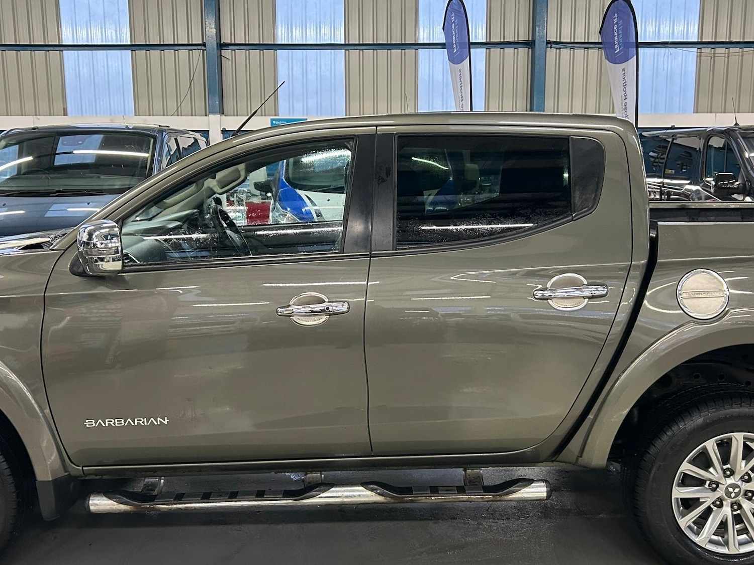 Used Mitsubishi L200 2016 for sale - 77364343: Photo 18