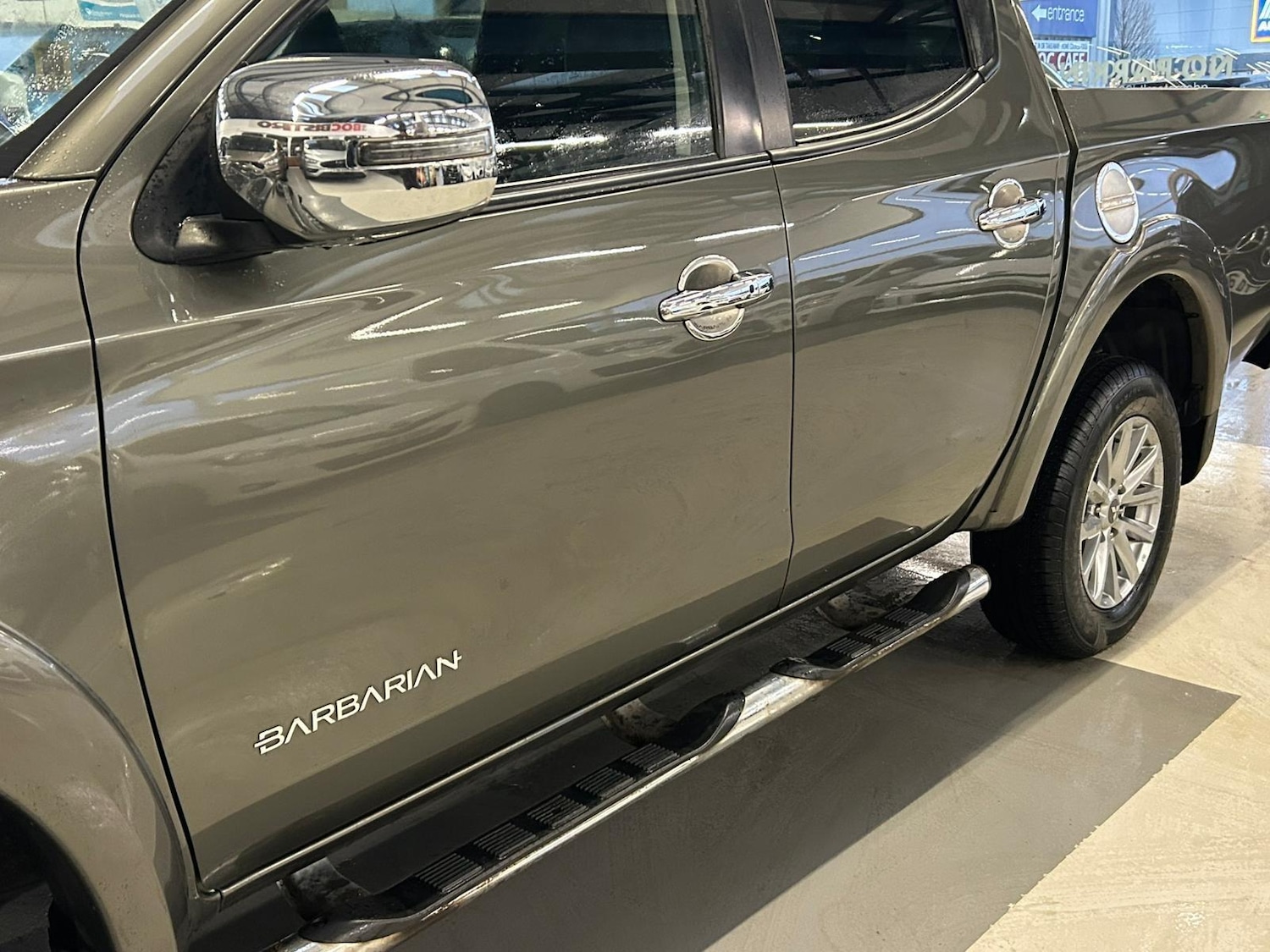 Used Mitsubishi L200 2016 for sale - 77364343: Photo 19