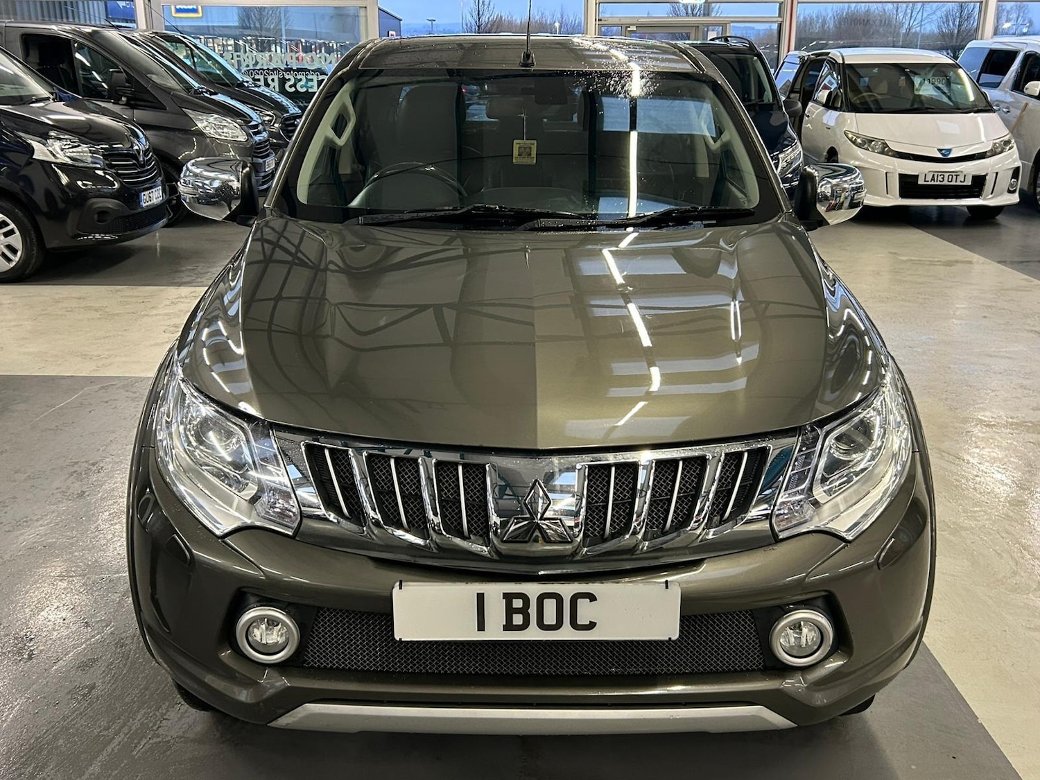 Used Mitsubishi L200 2016 for sale - 77364343: Photo 2