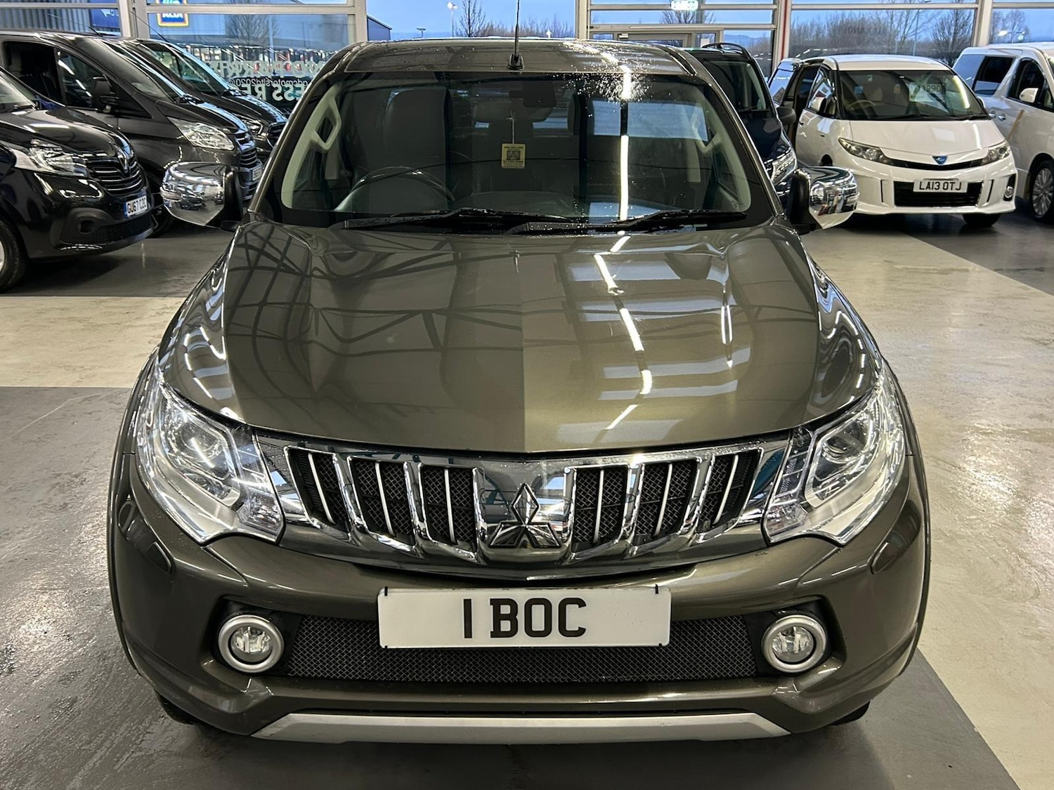 Used Mitsubishi L200 2016 for sale - 77364343: Photo 20