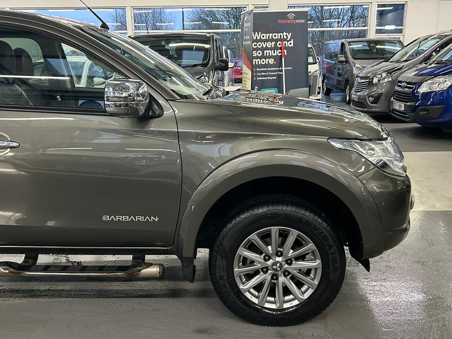 Used Mitsubishi L200 2016 for sale - 77364343: Photo 21