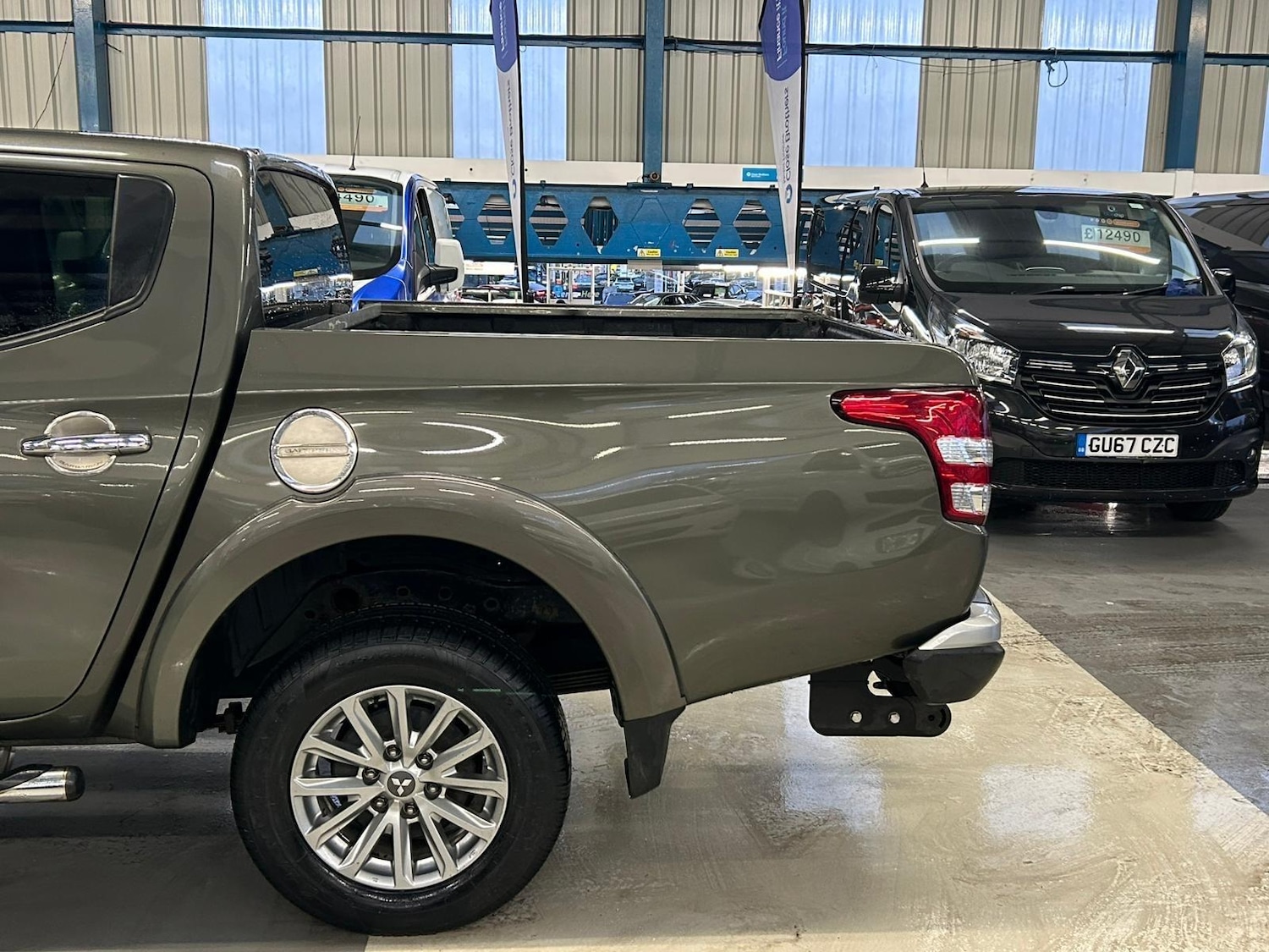 Used Mitsubishi L200 2016 for sale - 77364343: Photo 22