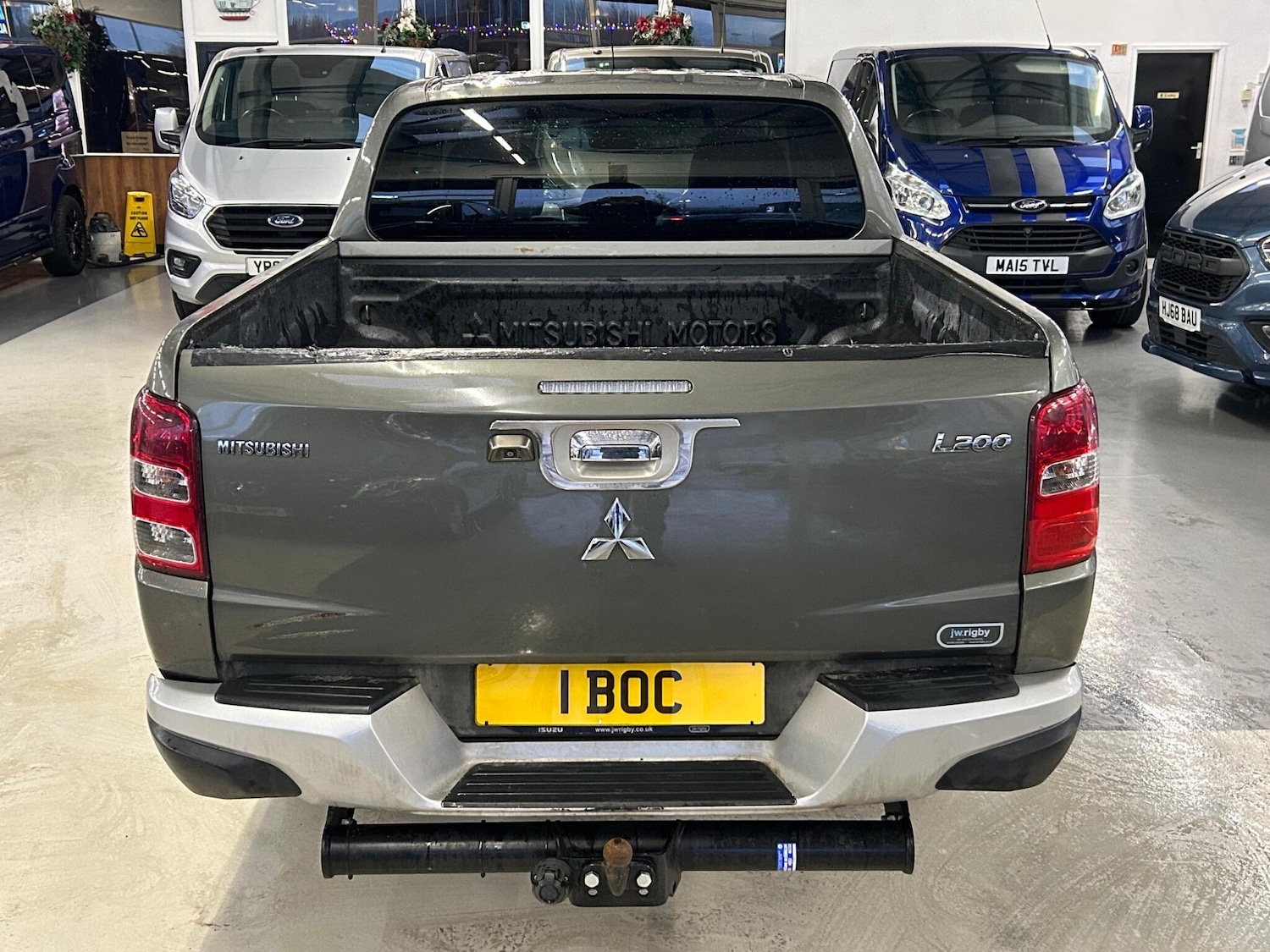 Used Mitsubishi L200 2016 for sale - 77364343: Photo 23