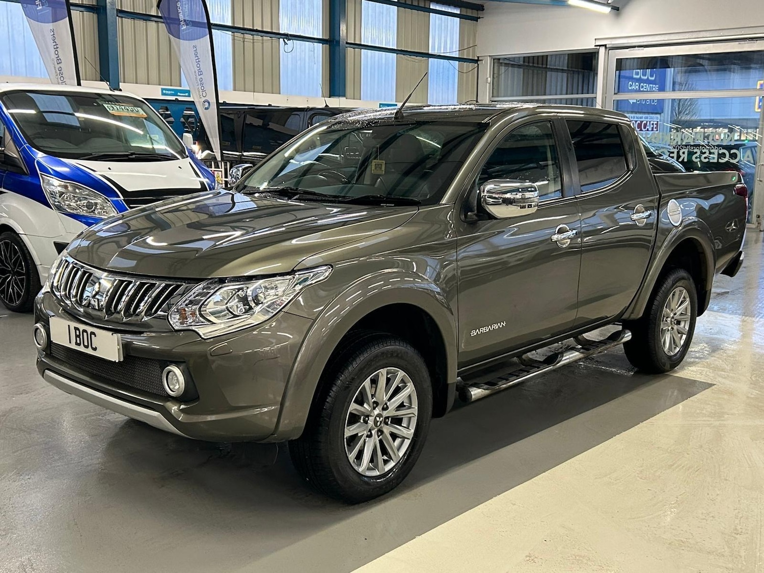 Used Mitsubishi L200 2016 for sale - 77364343: Photo 3