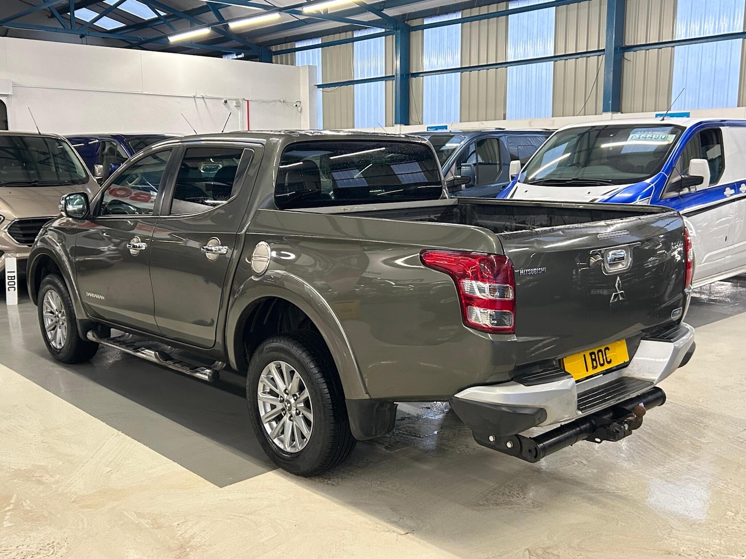 Used Mitsubishi L200 2016 for sale - 77364343: Photo 4