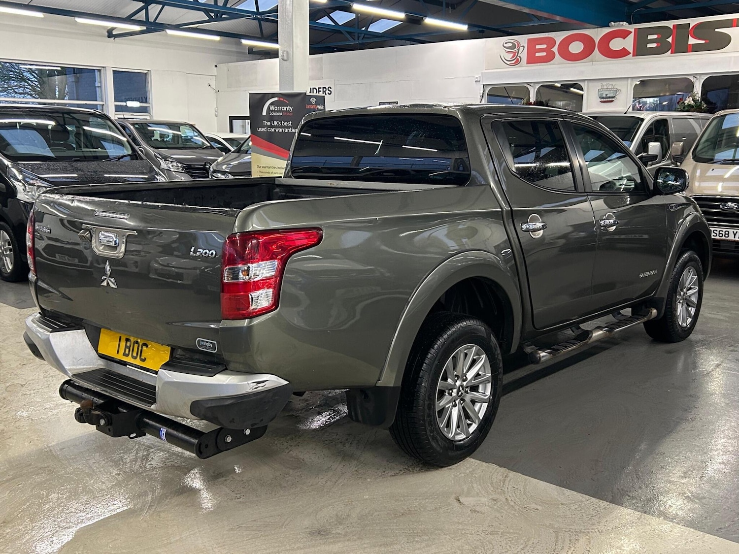 Used Mitsubishi L200 2016 for sale - 77364343: Photo 5