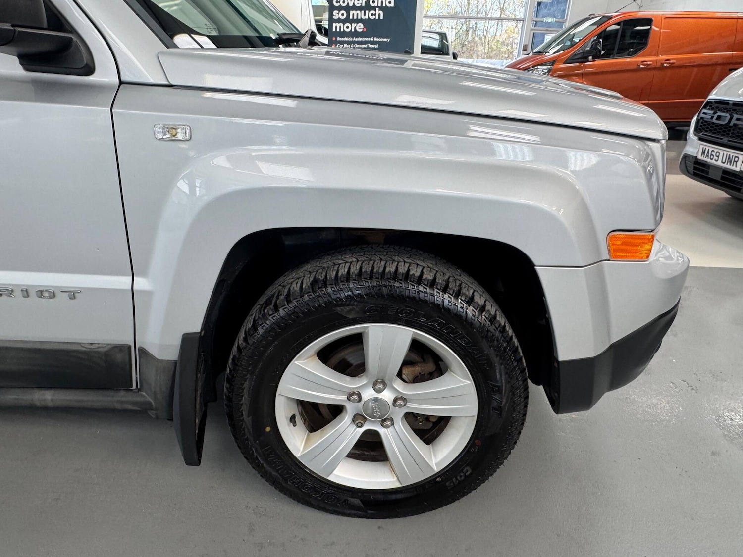 Used Jeep Patriot 2011 for sale - 78115833: Photo 14