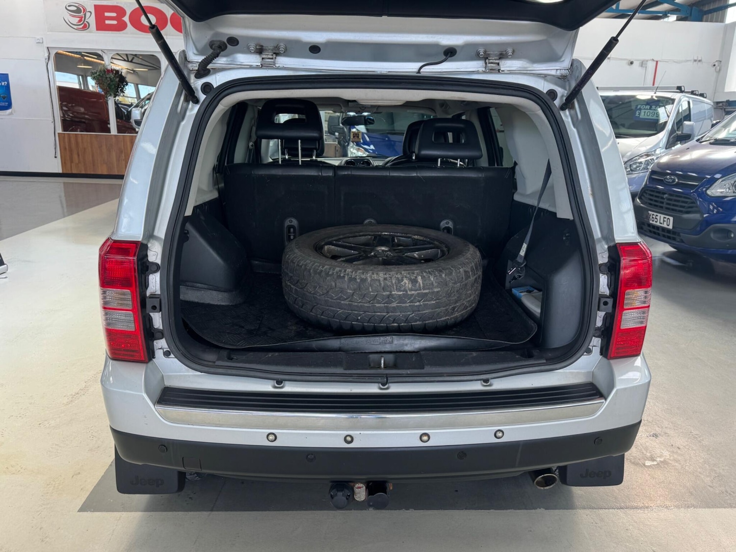 Used Jeep Patriot 2011 for sale - 78115833: Photo 17