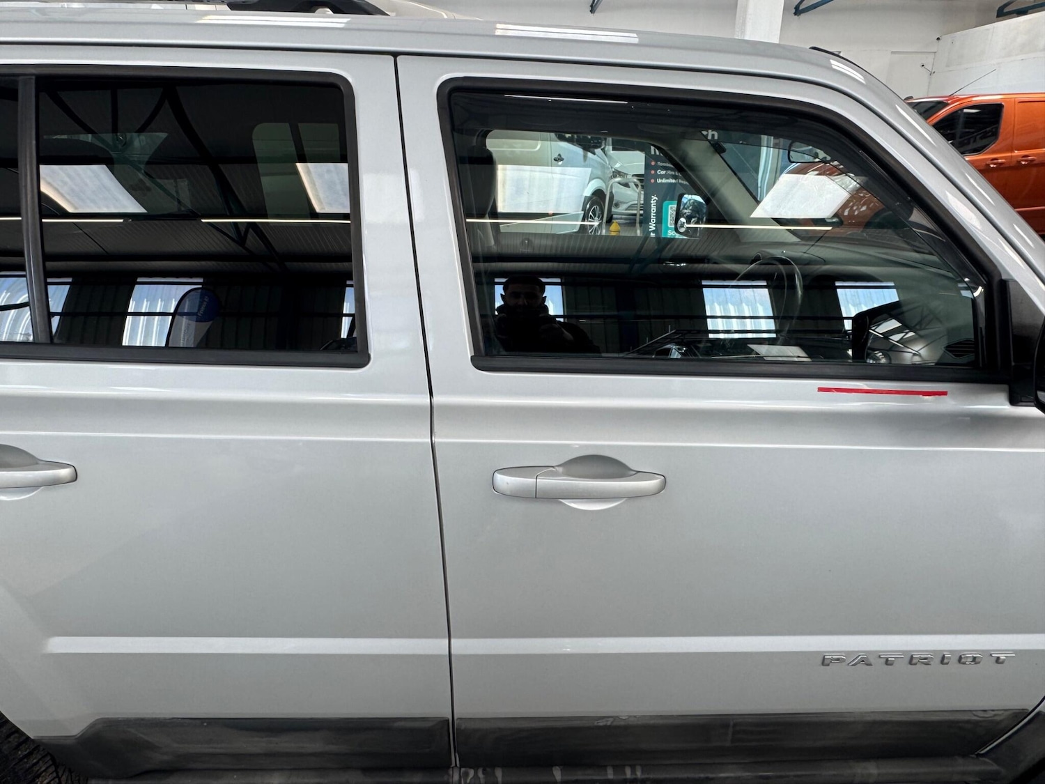 Used Jeep Patriot 2011 for sale - 78115833: Photo 20