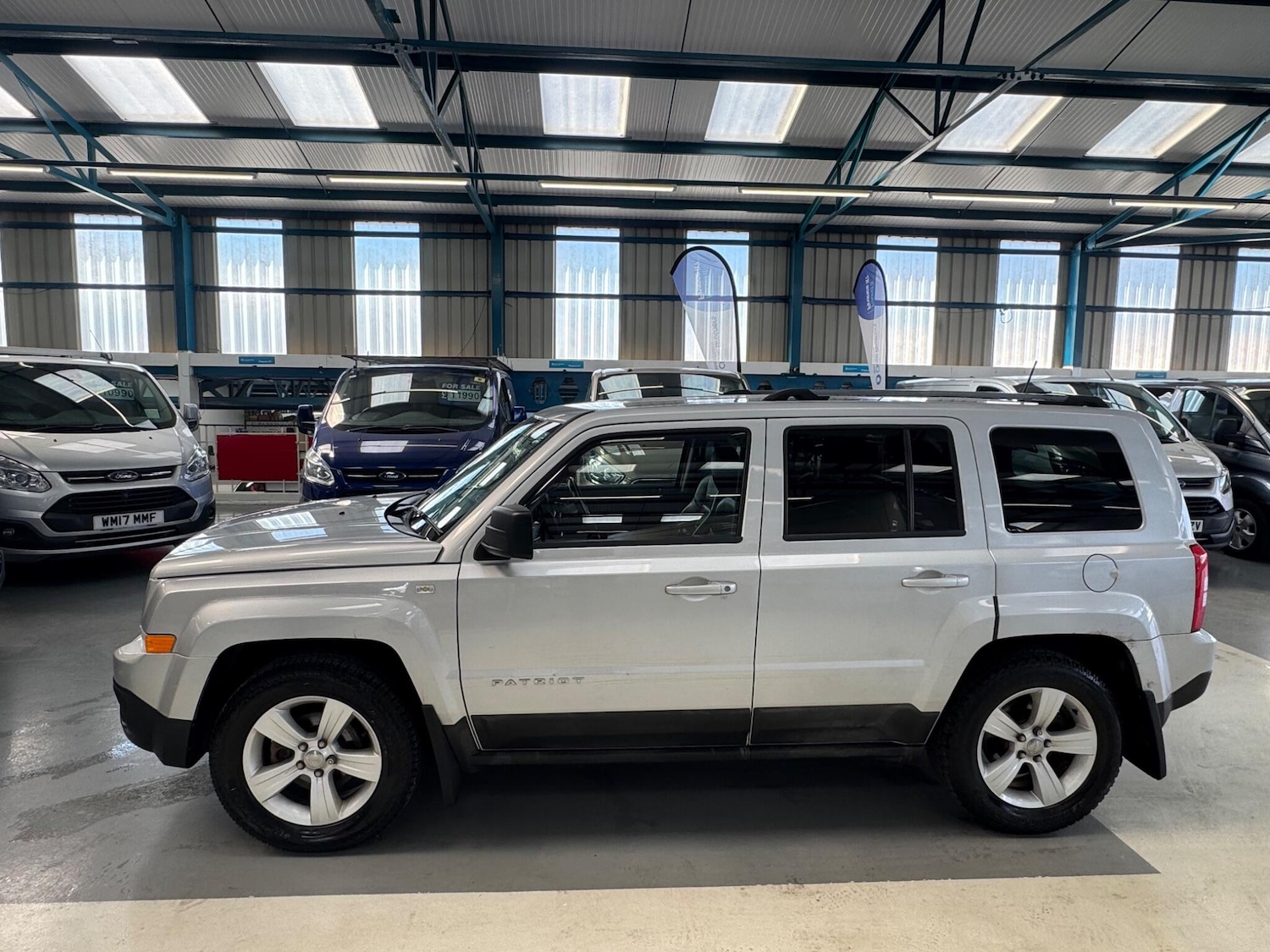 Used Jeep Patriot 2011 for sale - 78115833: Photo 4
