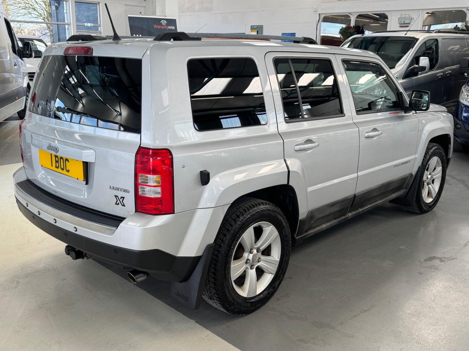 Used Jeep Patriot 2011 for sale - 78115833: Photo 5