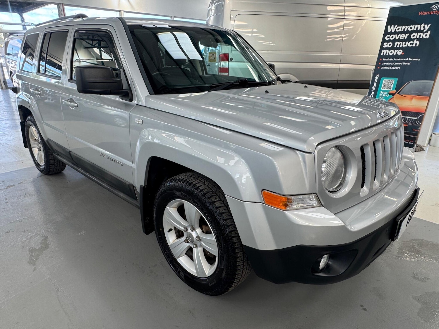 Used Jeep Patriot 2011 for sale - 78115833: Photo 6