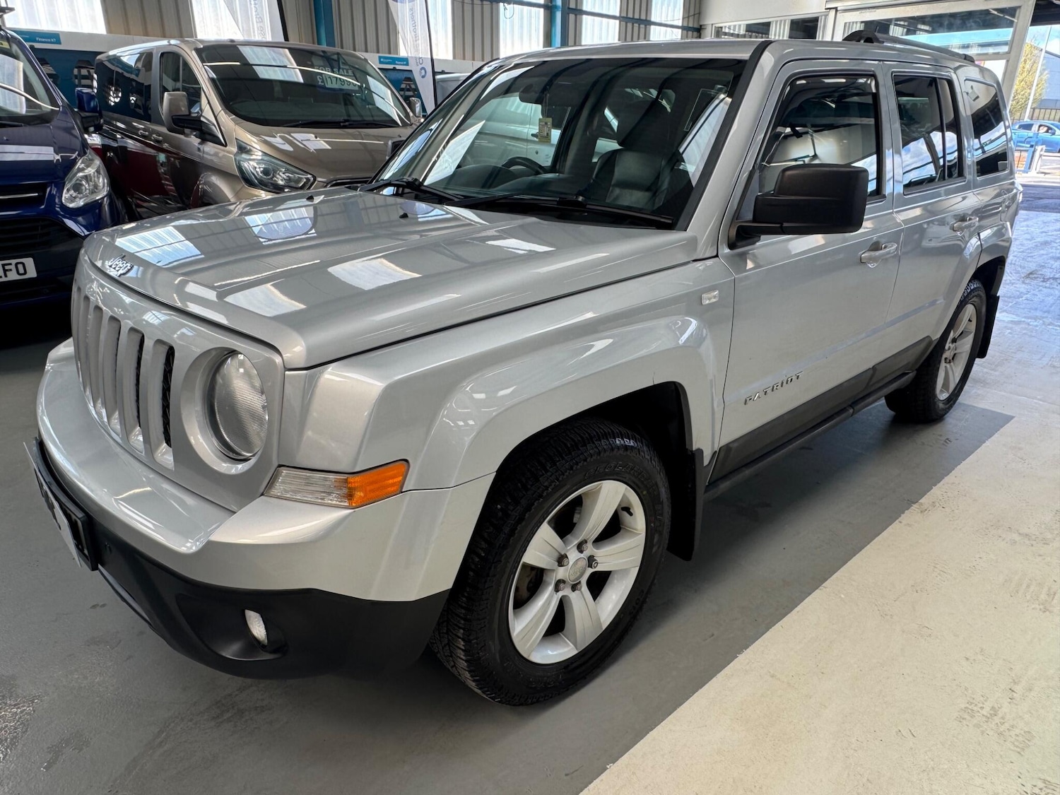 Used Jeep Patriot 2011 for sale - 78115833: Photo 8