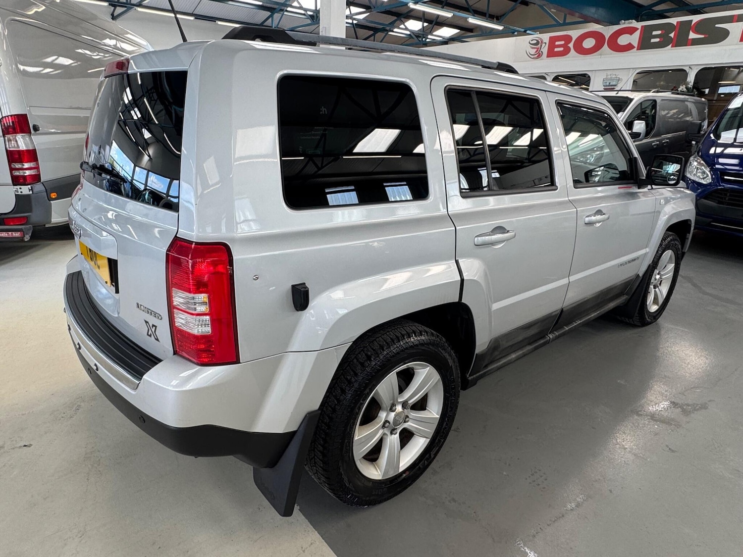 Used Jeep Patriot 2011 for sale - 78115833: Photo 9