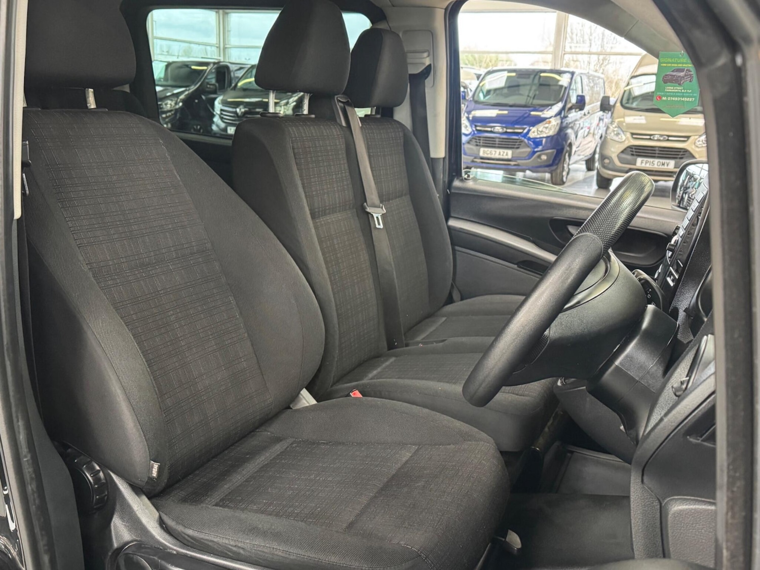 Used Mercedes-Benz Vito for sale - 77364373: Photo 11