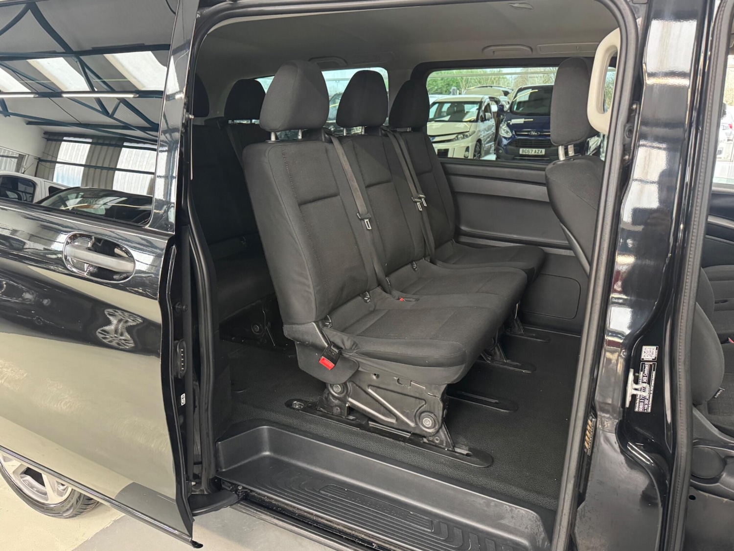 Used Mercedes-Benz Vito for sale - 77364373: Photo 15