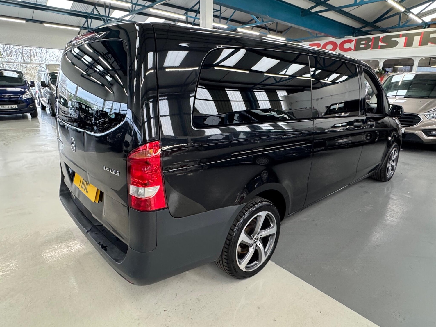 Used Mercedes-Benz Vito for sale - 77364373: Photo 20