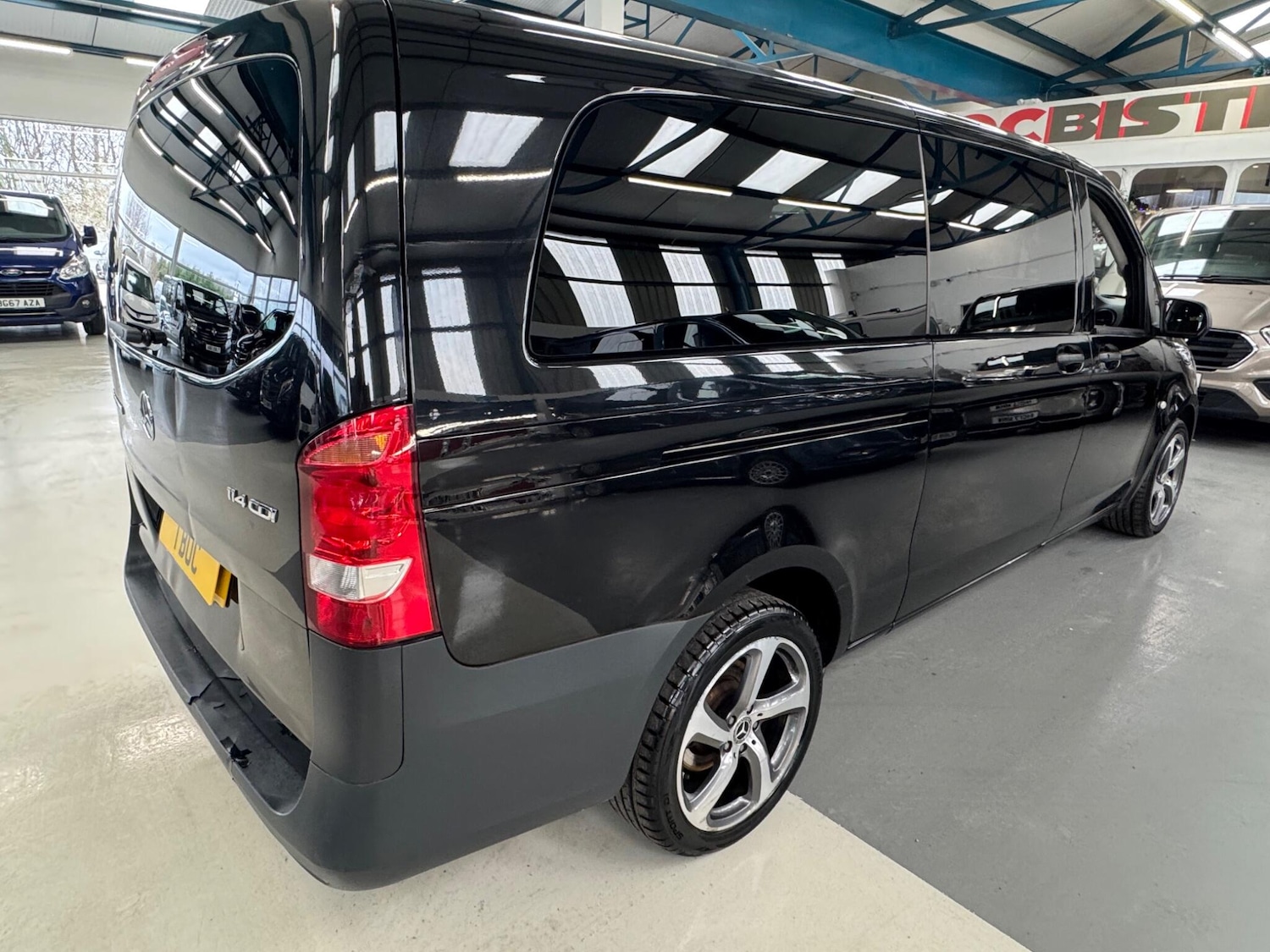 Used Mercedes-Benz Vito for sale - 77364373: Photo 21