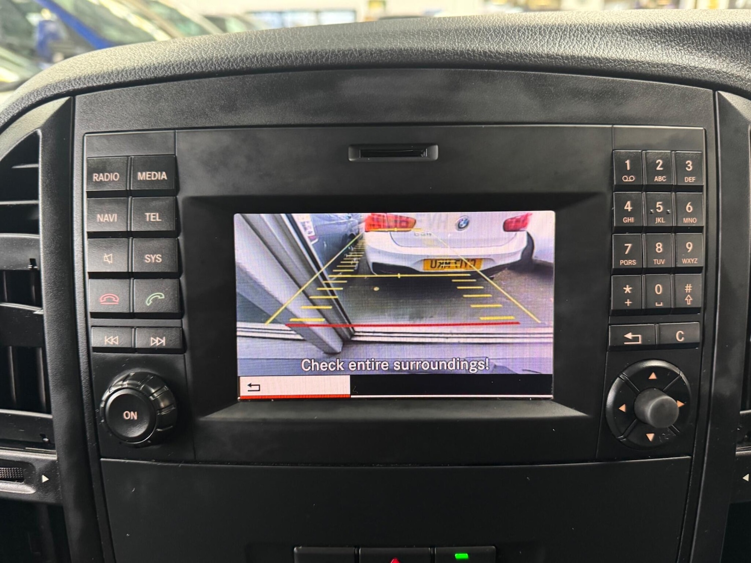 Used Mercedes-Benz Vito for sale - 77364373: Photo 24