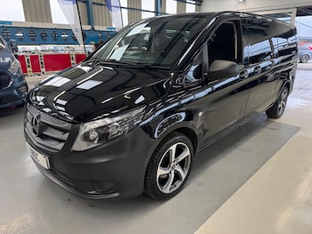 Used Mercedes-Benz Vito 2018 for sale - 77364373: Photo