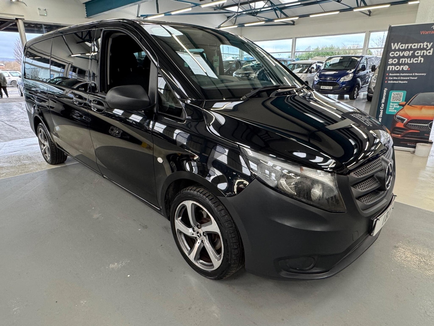 Used Mercedes-Benz Vito for sale - 77364373: Photo 6