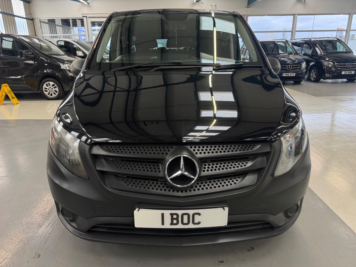 Used Mercedes-Benz Vito for sale - 77364373: Photo 7