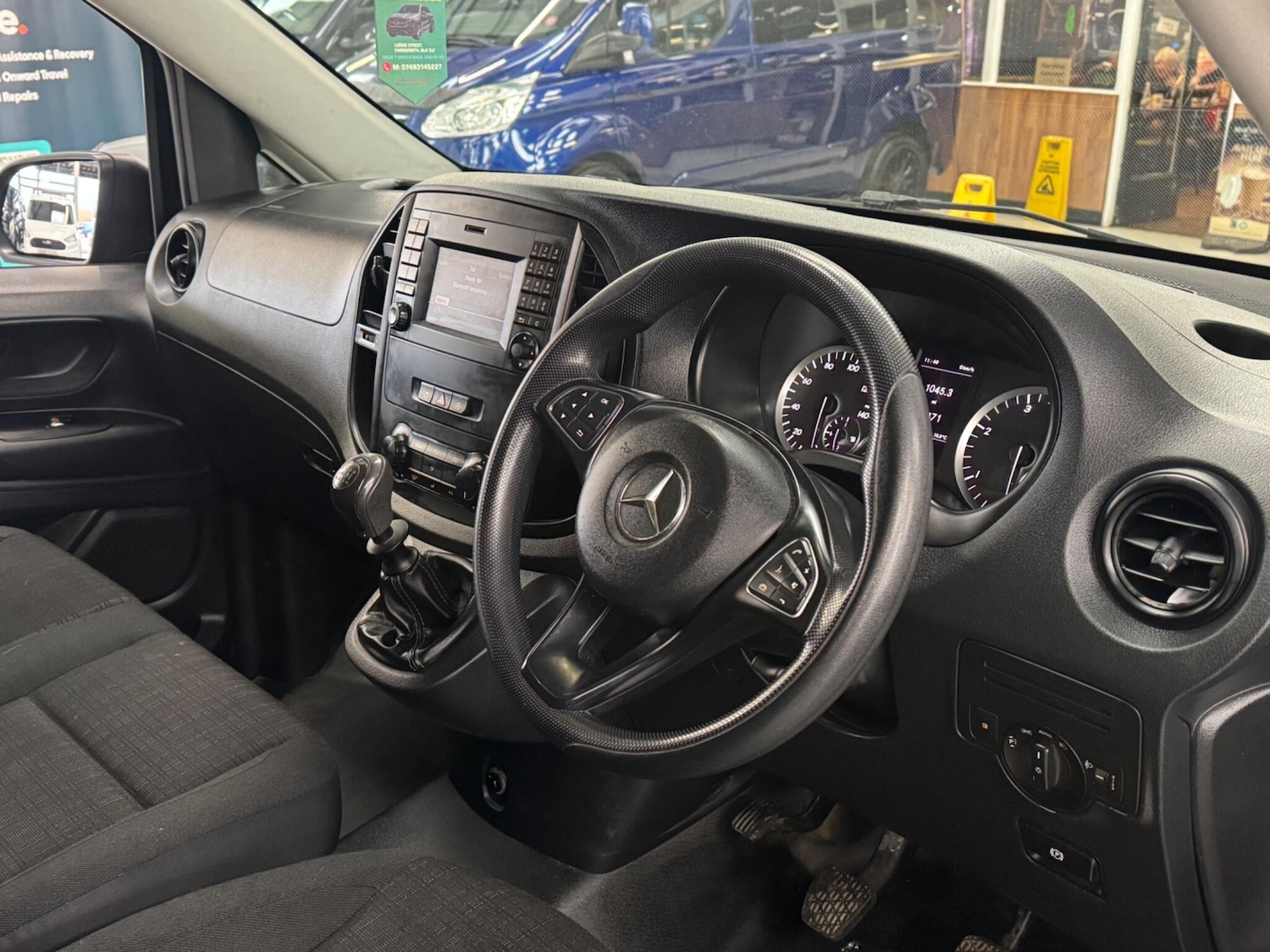 Used Mercedes-Benz Vito for sale - 77364373: Photo 8