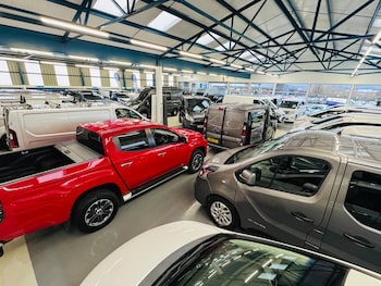 Used Vauxhall Vivaro 2018 for sale - 78128168: Photo