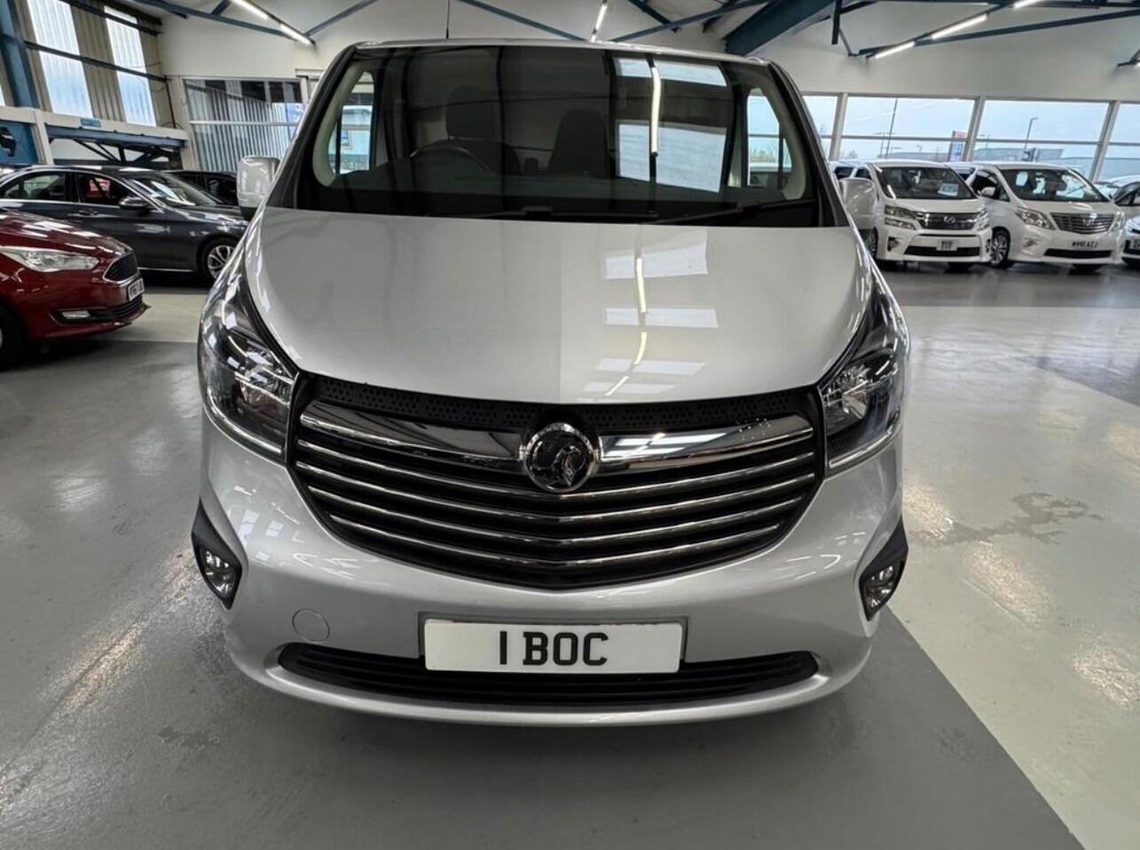 Used Vauxhall Vivaro for sale - 78128168: Photo 3
