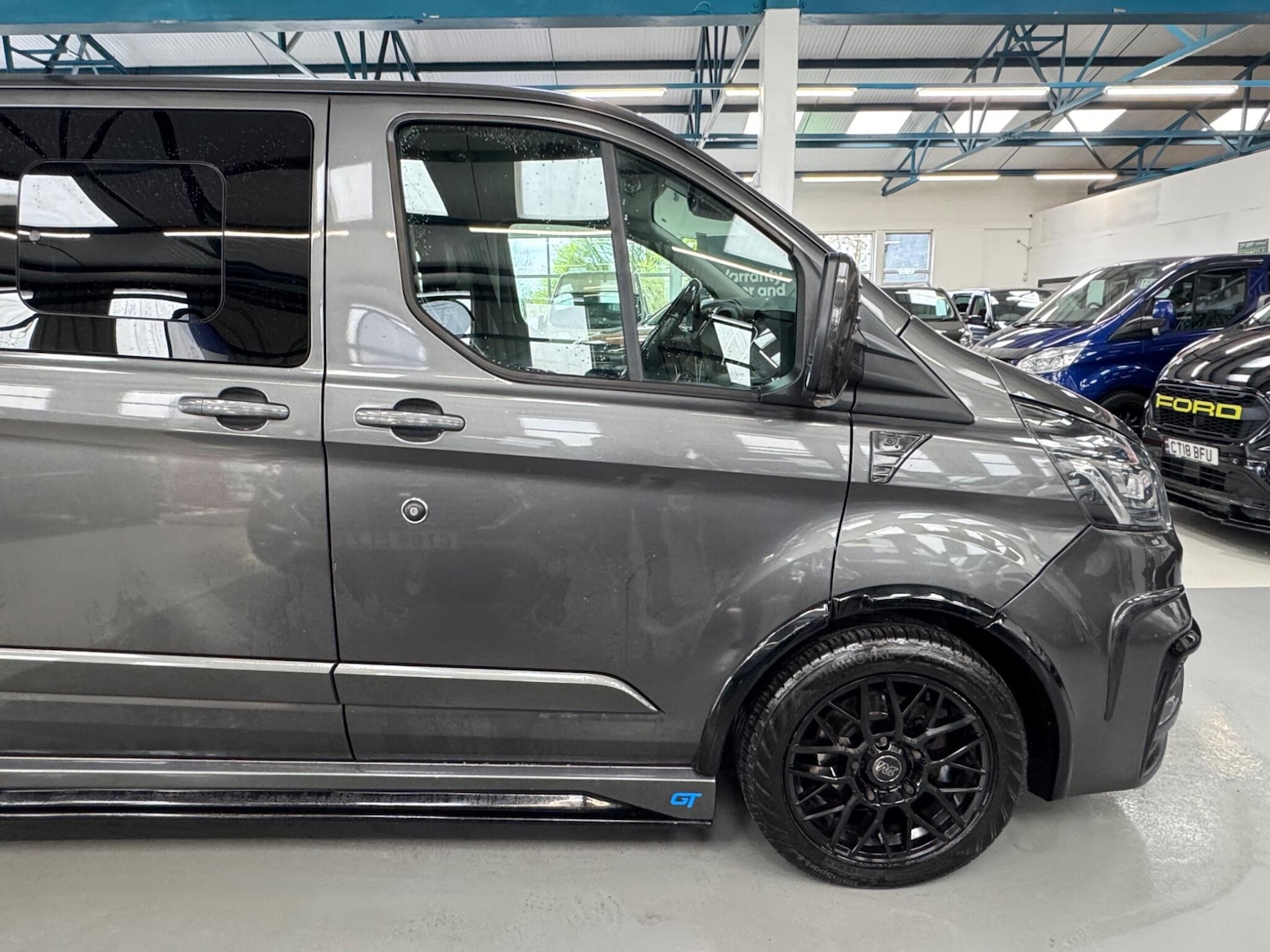 Used Ford Transit Custom for sale - 78006963: Photo 11