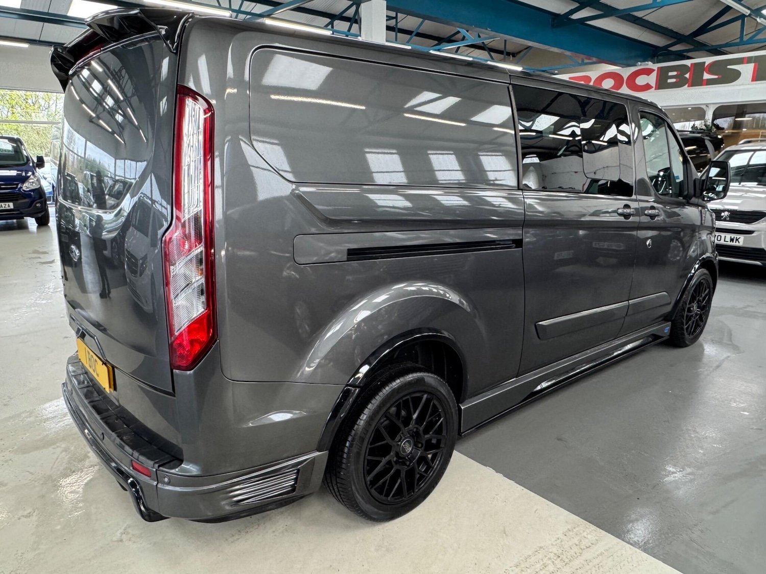 Used Ford Transit Custom for sale - 78006963: Photo 12